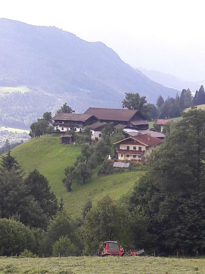 Landhaus Katharina Bischofshofen Exterior foto