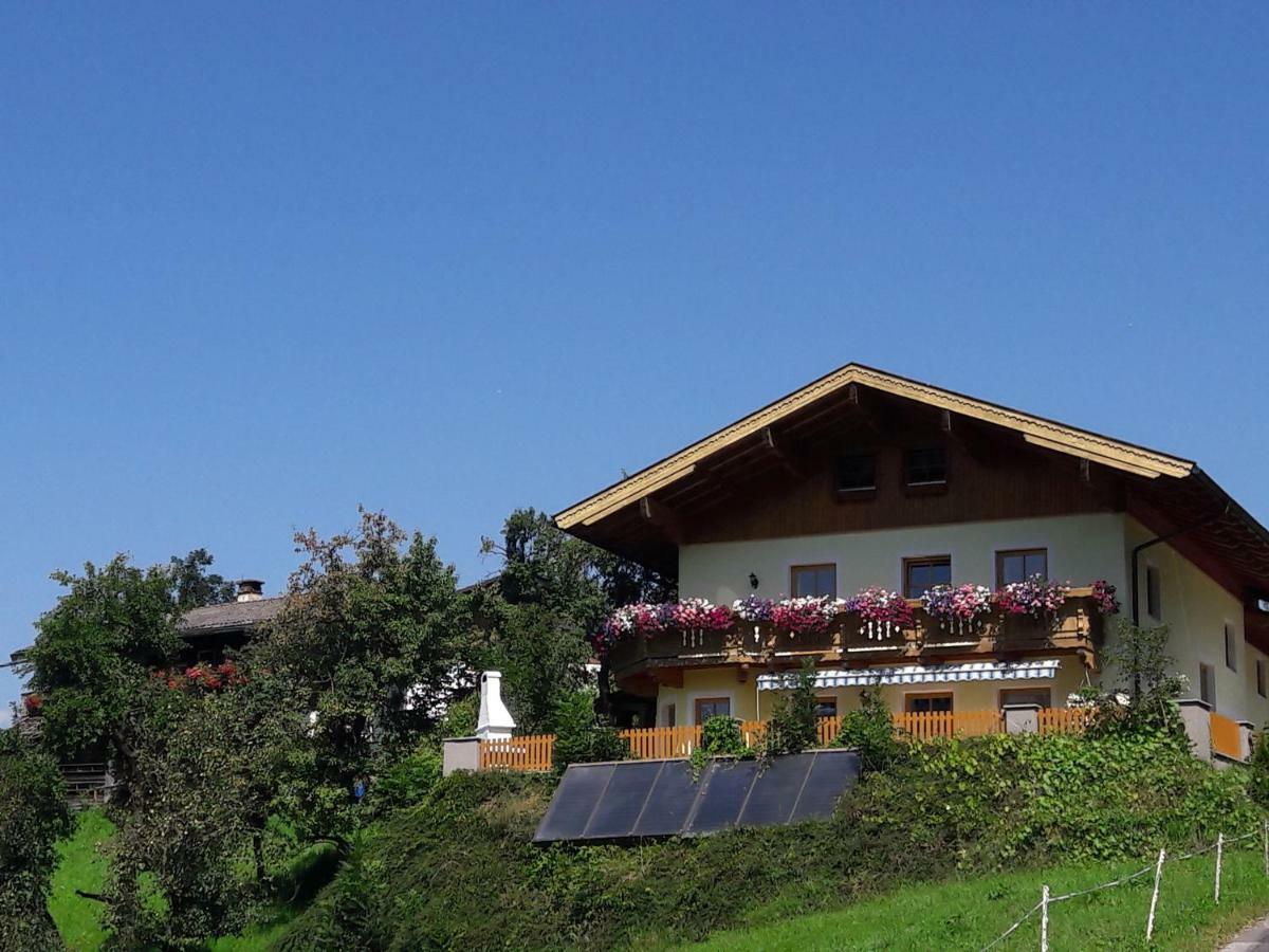 Landhaus Katharina Bischofshofen Exterior foto